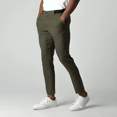 Alvin | Chino extensible avec confort et élégance