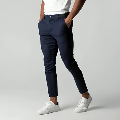 Alvin | Chino extensible avec confort et élégance