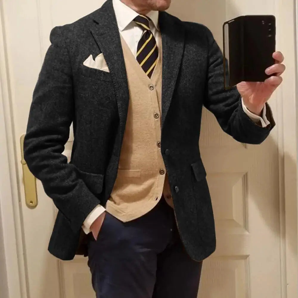 Mathis | Blazer pour homme