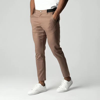 Alvin | Chino extensible avec confort et élégance