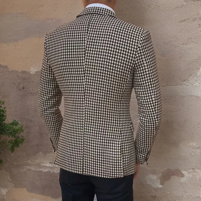 Clément | Blazer à carreaux pour homme