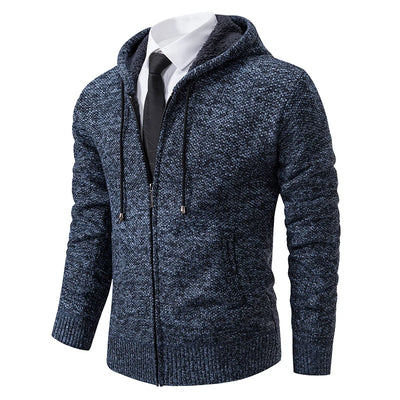 Noé | Cardigan zippé pour homme