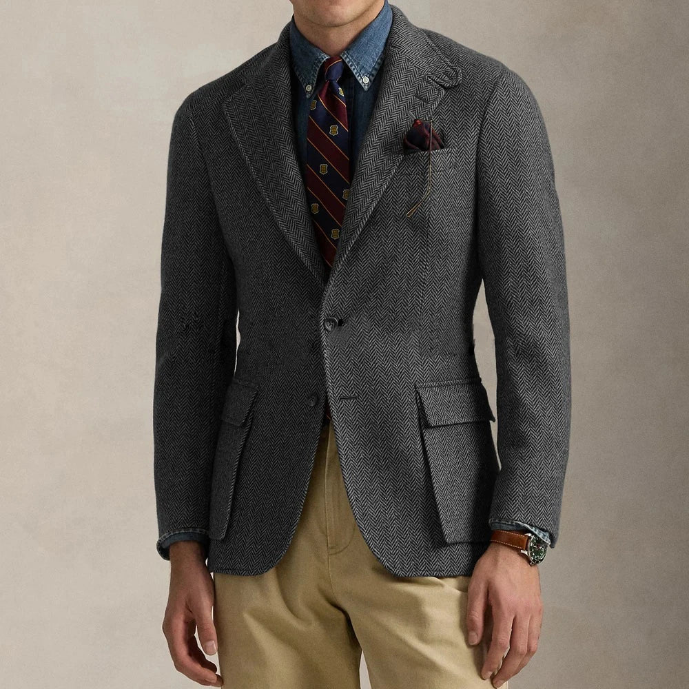 Sacha | Blazer pour homme