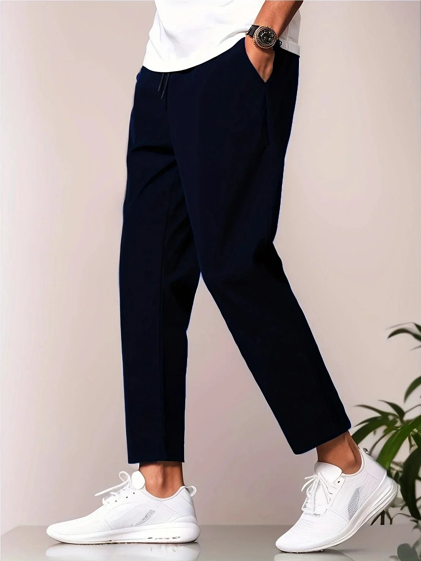 Rayan | Pantalon léger et polyvalent pour homme