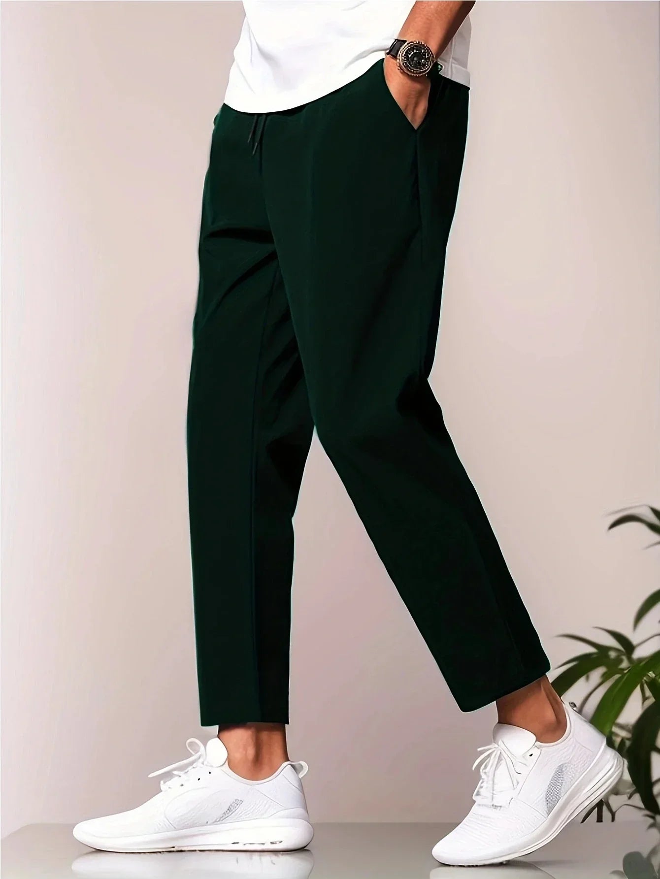 Rayan | Pantalon léger et polyvalent pour homme