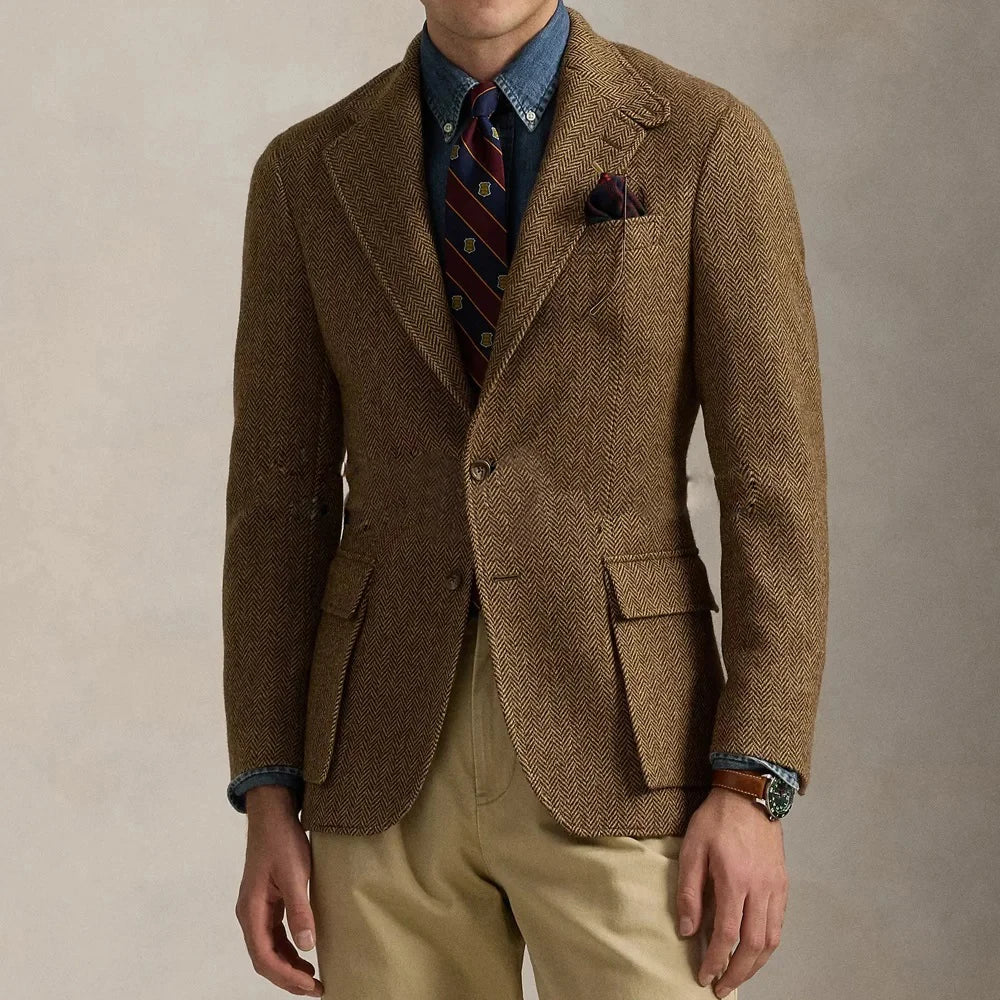 Sacha | Blazer pour homme