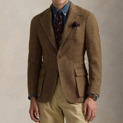 Sacha | Blazer pour homme