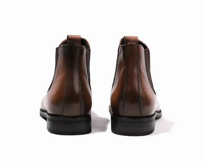 Craig | Bottines Chelsea pour homme au style sobre et raffiné