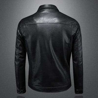 Alex | Blouson en cuir pour homme