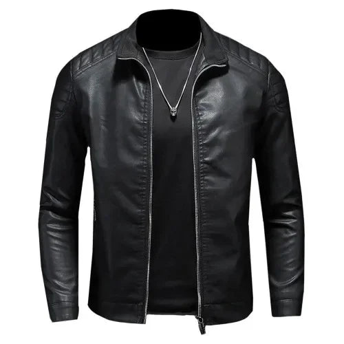 Maxime | Veste homme élégante en bleu profond