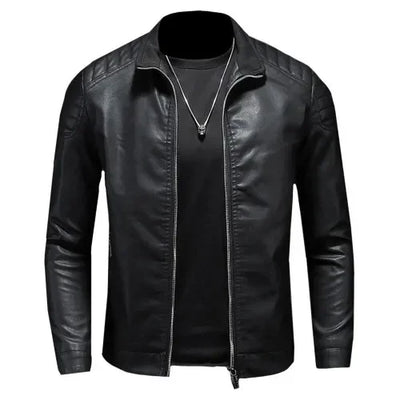 Maxime | Veste homme élégante en bleu profond