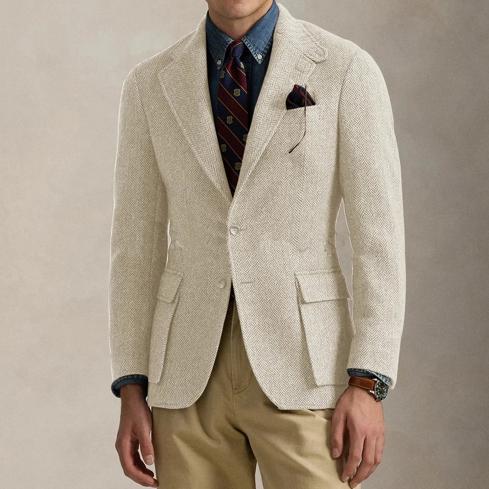 Sacha | Blazer pour homme