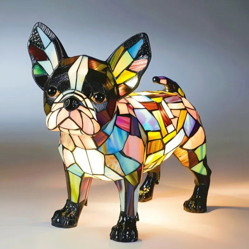 Guston | Lampe de style Boston