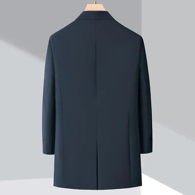 Manteau | Manteau pour homme au style intemporel et chaleur moderne