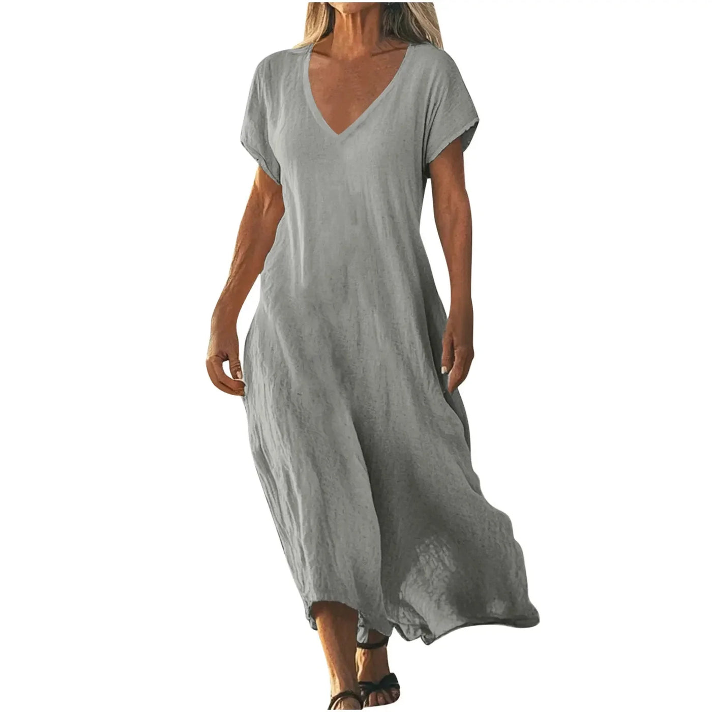 Aureliane | Robe Maxi À L'Elegance Intemporelle