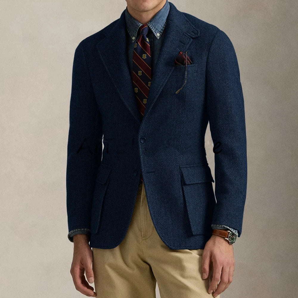 Sacha | Blazer pour homme
