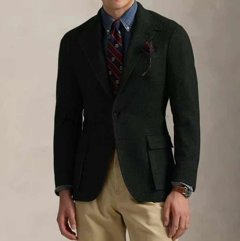 Sacha | Blazer pour homme