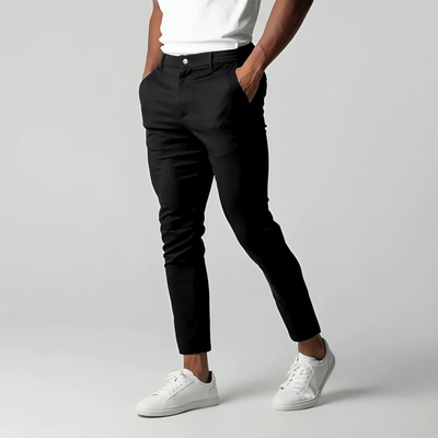 Alvin | Chino extensible avec confort et élégance