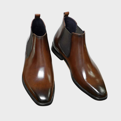 Craig | Bottines Chelsea pour homme au style sobre et raffiné