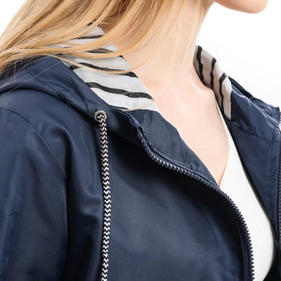 Flore | Imperméable long et élégant pour femme