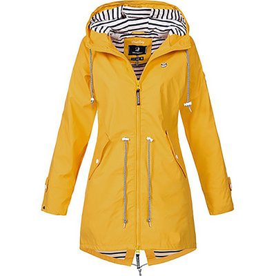 Flore | Imperméable long et élégant pour femme