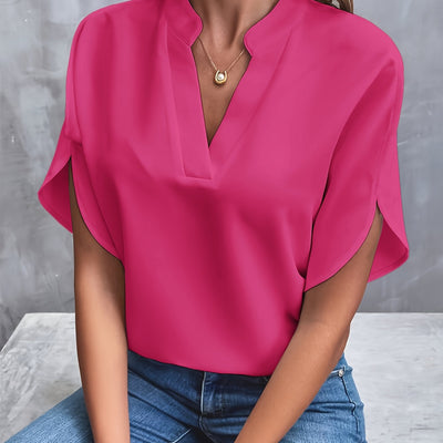 Vivian | Blouse élégante pour femme à la coupe flatteuse