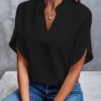 Vivian | Blouse élégante pour femme à la coupe flatteuse