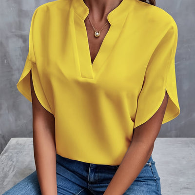 Vivian | Blouse élégante pour femme à la coupe flatteuse
