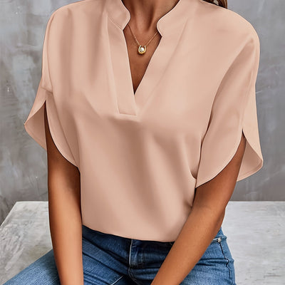 Vivian | Blouse élégante pour femme à la coupe flatteuse