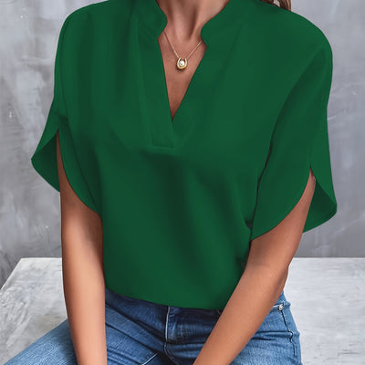 Vivian | Blouse élégante pour femme à la coupe flatteuse