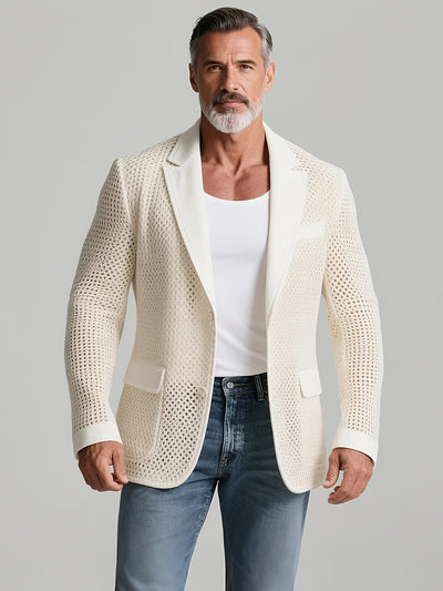Gabriel | Veste légère boutonnée