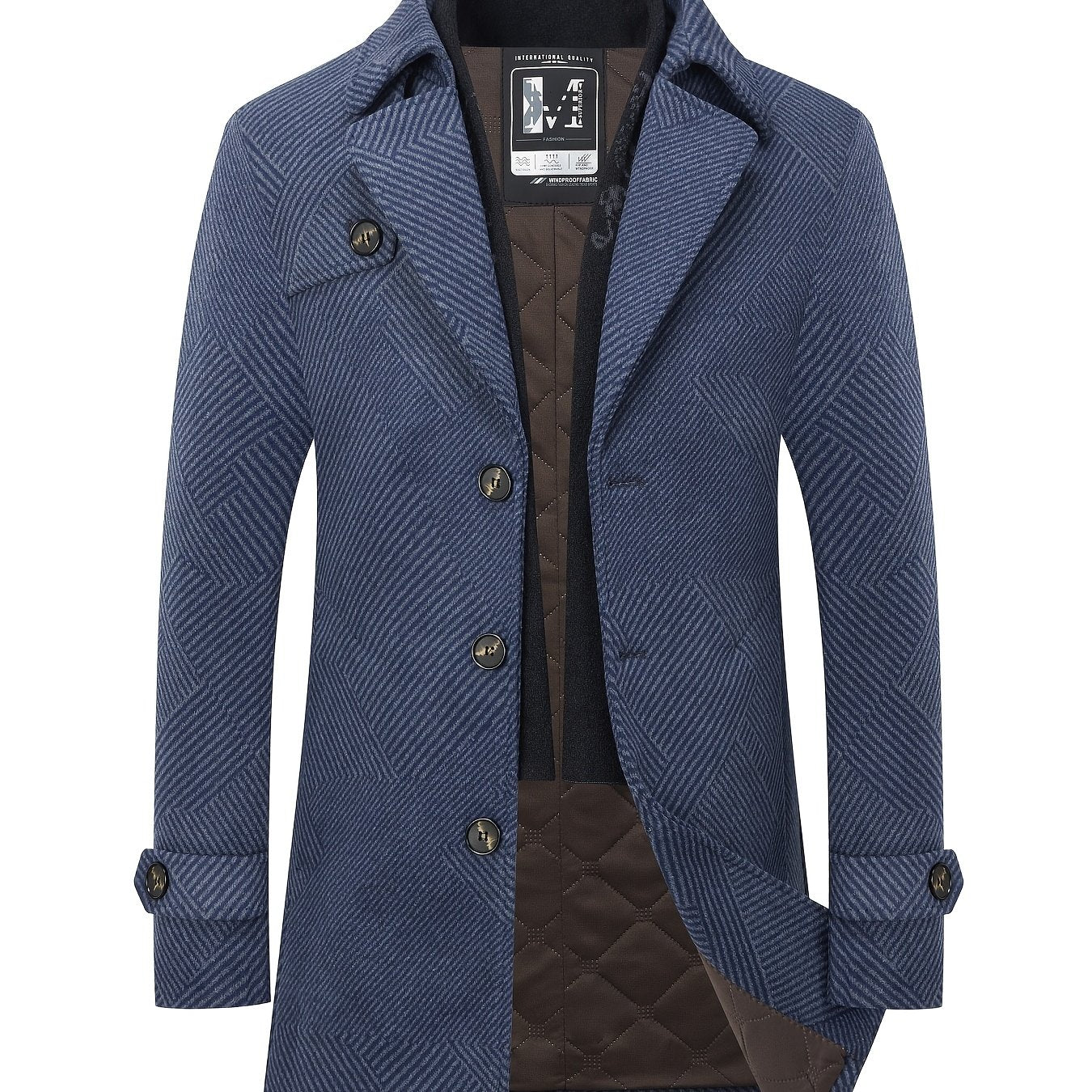 Tristan | Manteau pour homme