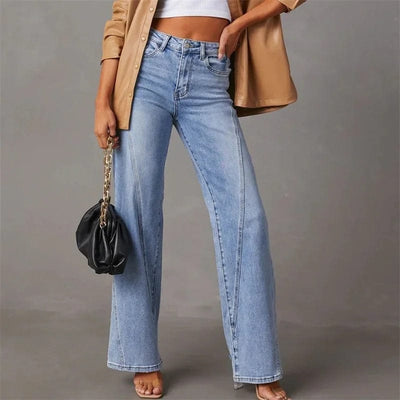 Vilja | Pantalon léger en coton biologique pour femme