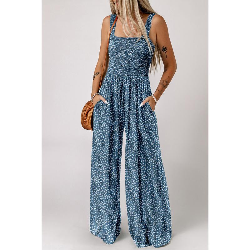 Albinae | Combinaison boho-chic