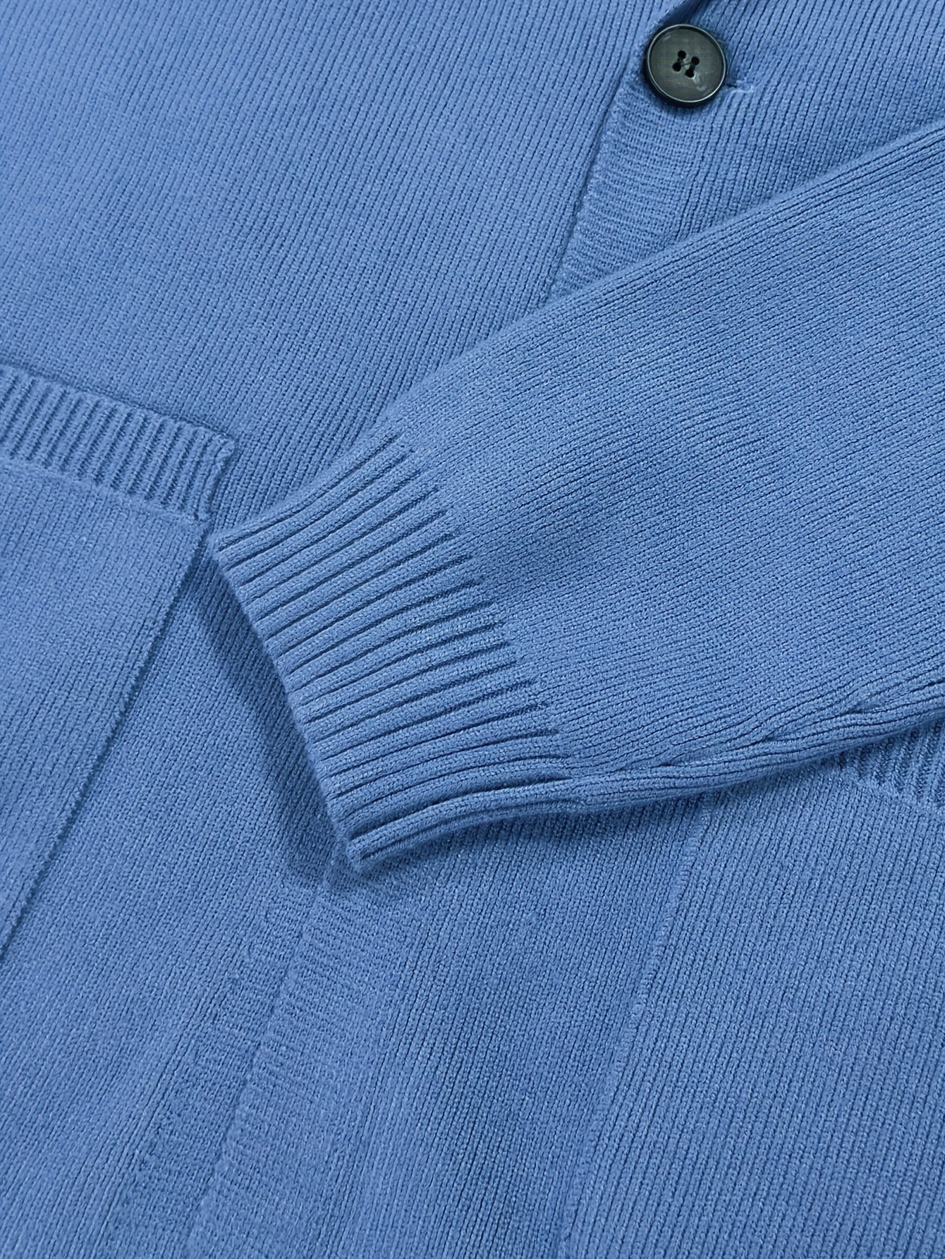 Jules | Veste en maille boutonnée