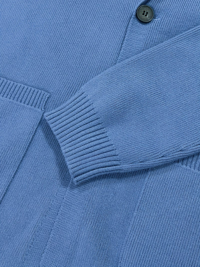 Jules | Veste en maille boutonnée