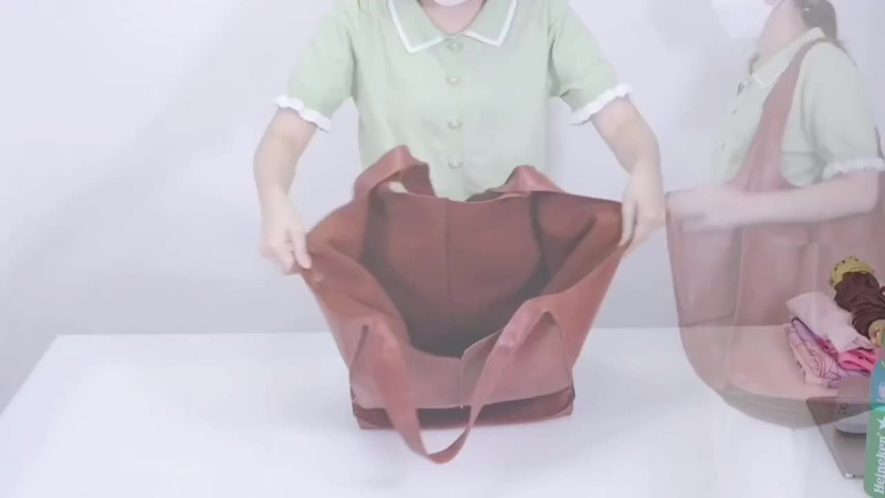 Nathalie | Sac vintage au style épuré