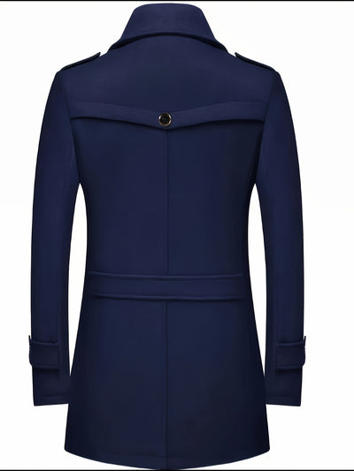 Étienne | Manteau long pour homme