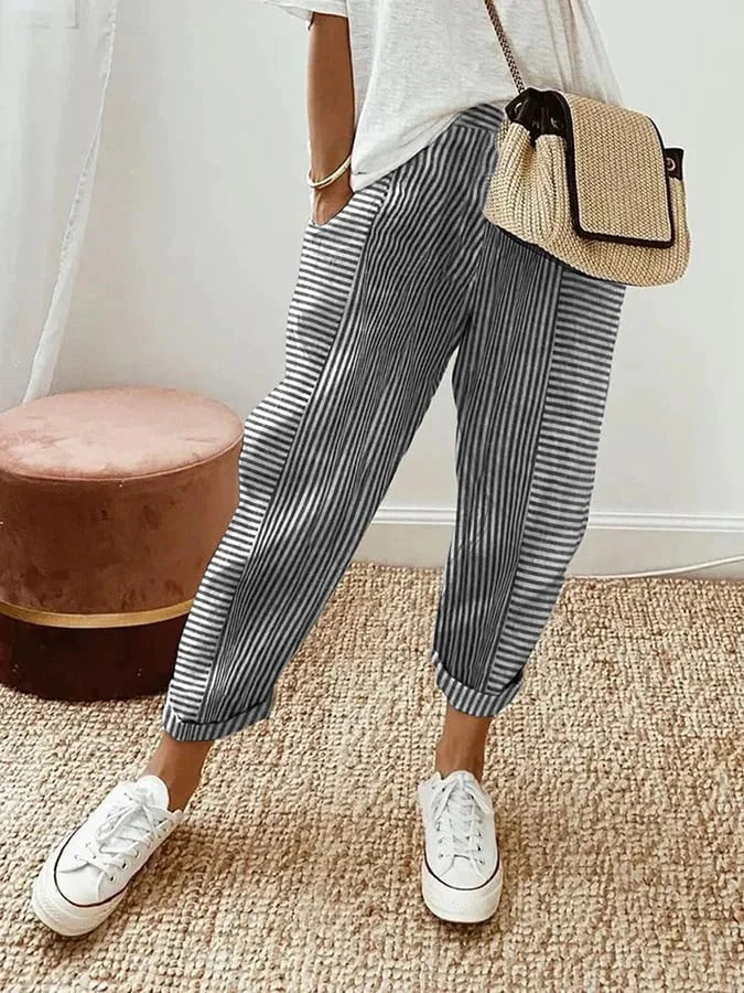 Elira | Pantalon femme léger et confortable