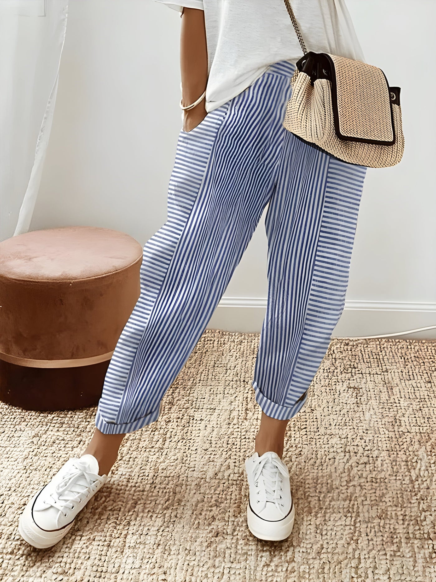 Elira | Pantalon femme léger et confortable