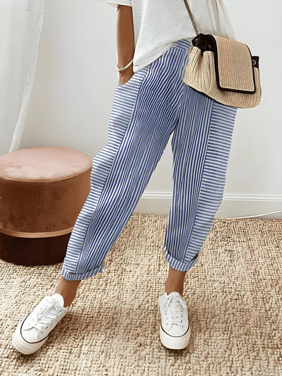 Elira | Pantalon femme léger et confortable