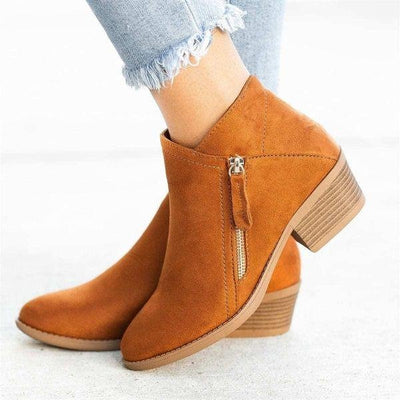 Isabell | Bottines femme élégantes et ultra confortables