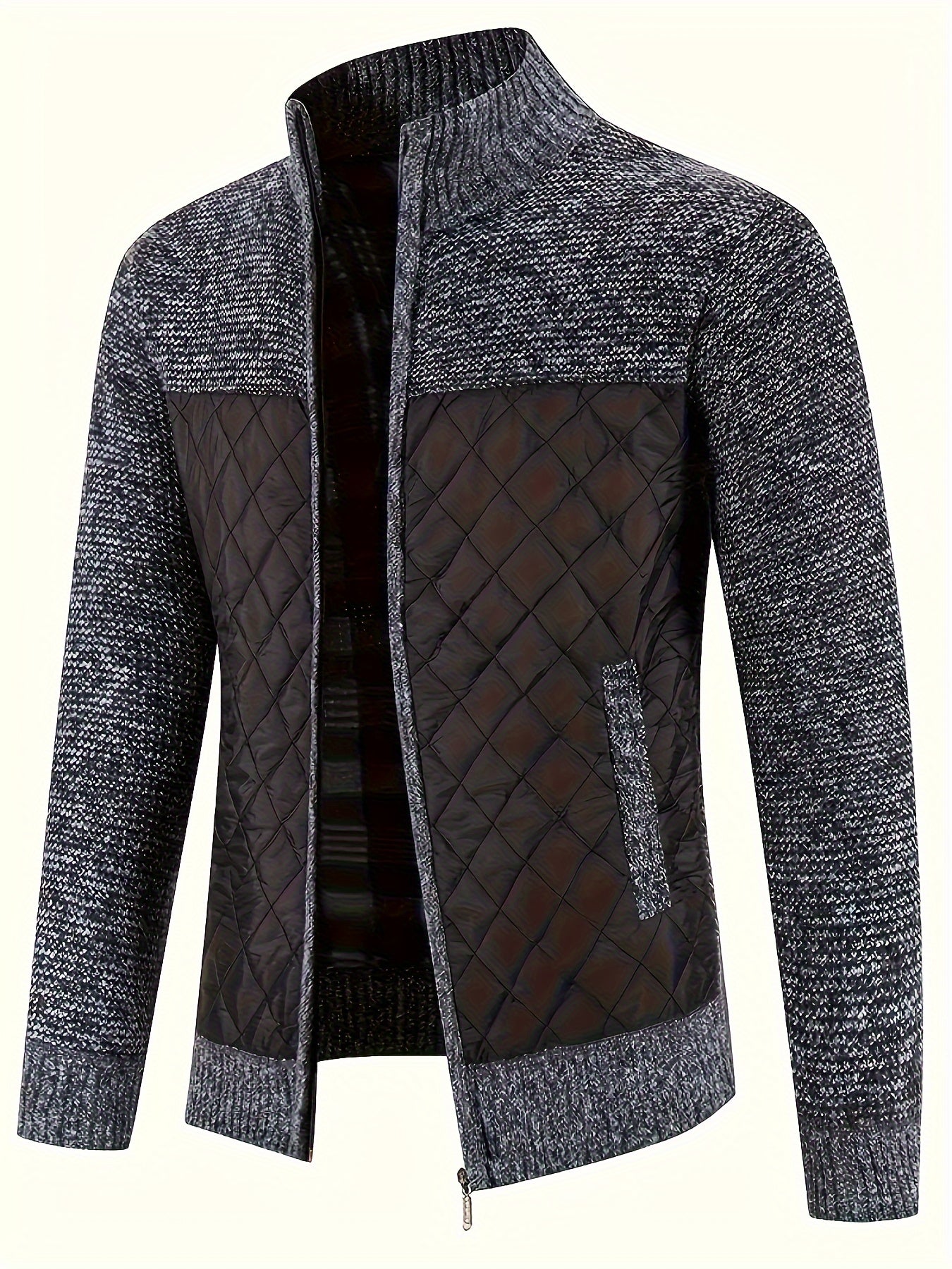 Alaric | Cardigan zippé pour homme