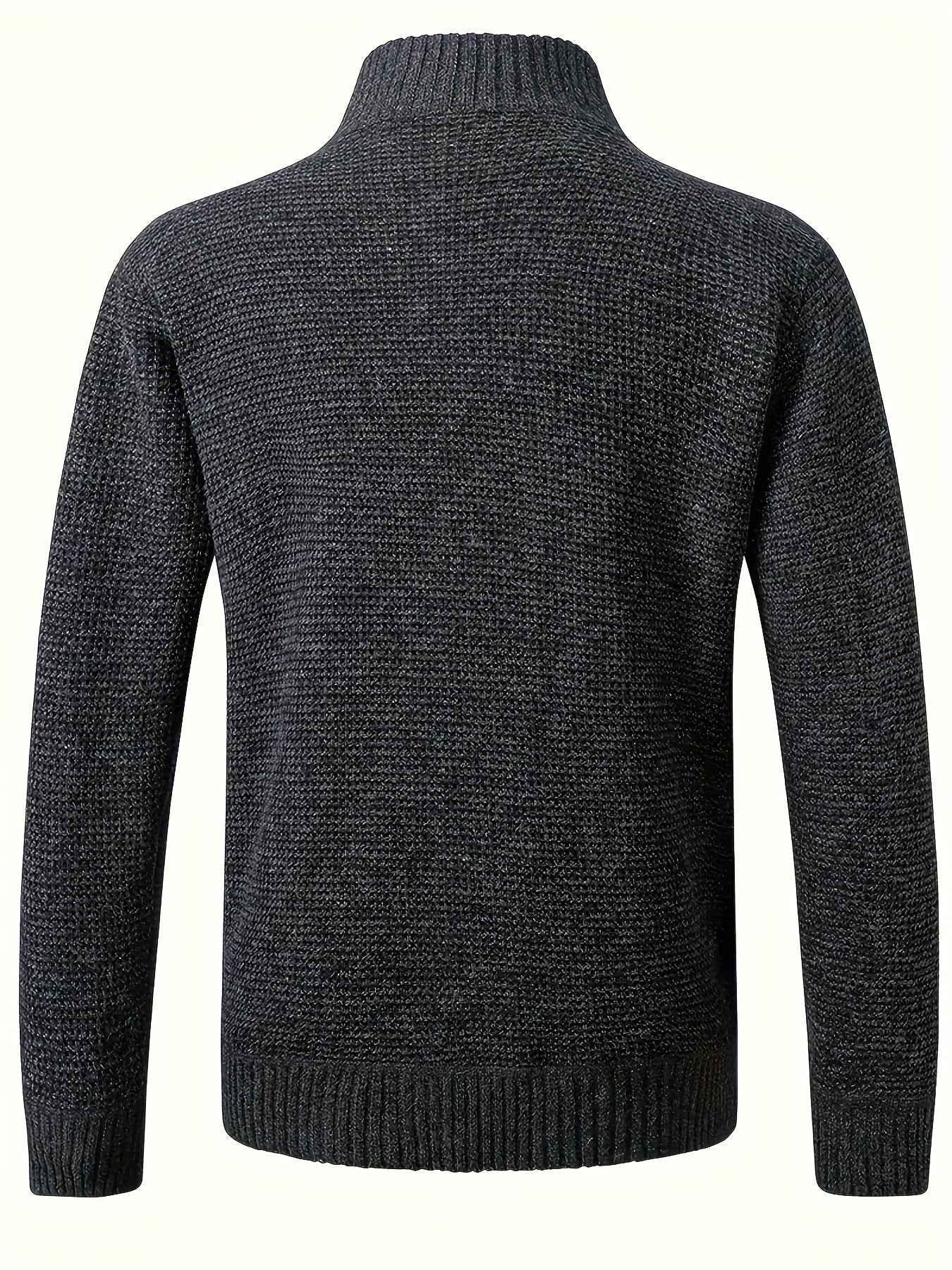 Alaric | Cardigan zippé pour homme