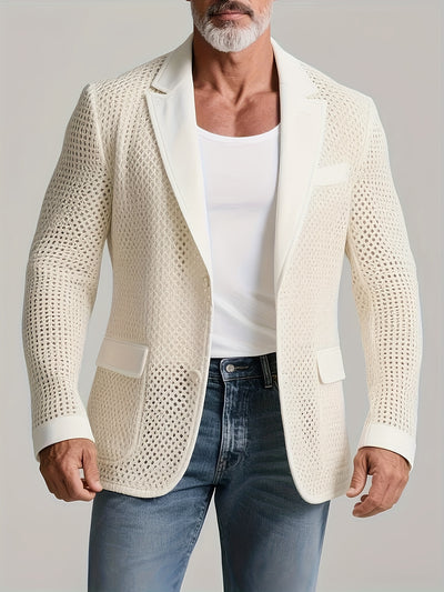 Gabriel | Veste légère boutonnée
