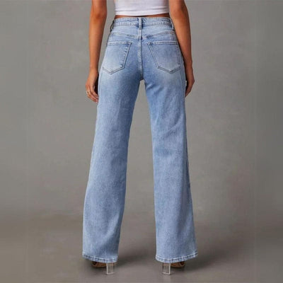 Vilja | Pantalon léger en coton biologique pour femme