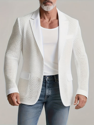 Gabriel | Veste légère boutonnée