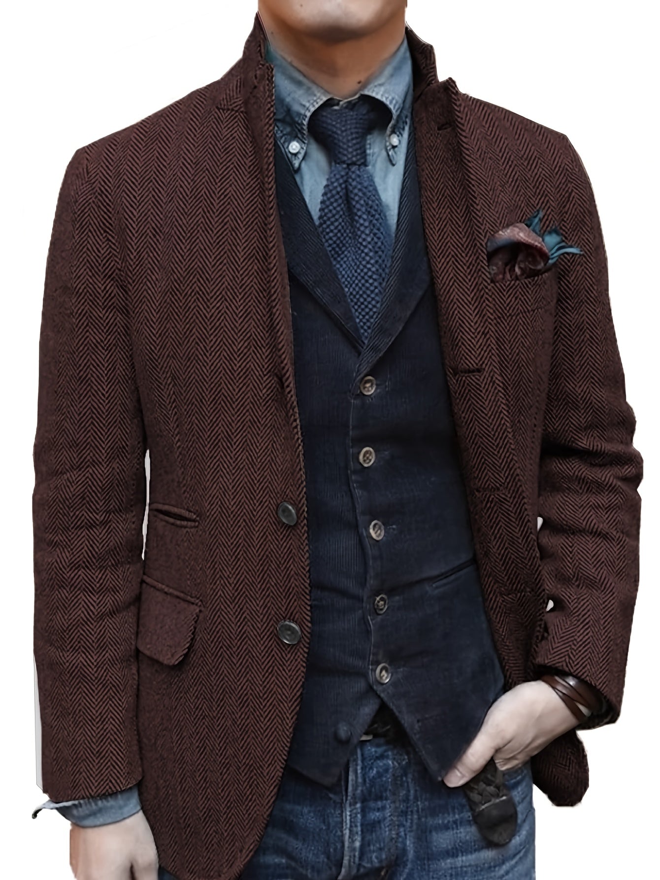 Lucien | Veste élégante pour homme
