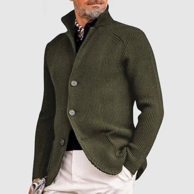 Marc | Veste en Maille Élégante