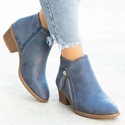 Isabell | Bottines femme élégantes et ultra confortables